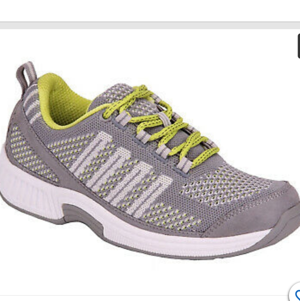 OrthoFeet biofit shoes 9.5W